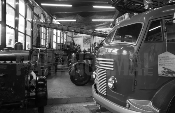 The National Emergency Services Museum, Sheffield 22nd June 2024 - Image 6