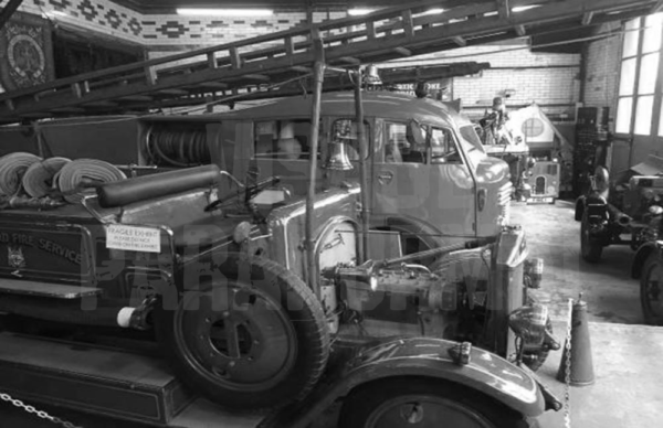 The National Emergency Services Museum, Sheffield 22nd June 2024 - Image 3