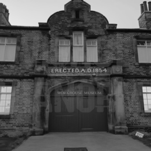 Ripon Workhouse